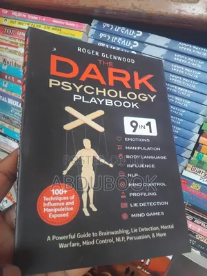 The Dark Psychology