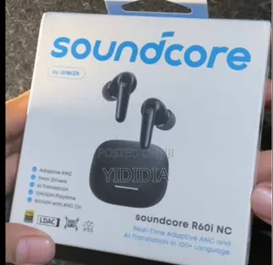 ‎Soundcore R60i Nc – Smart Anc Earbuds With Ai Translation