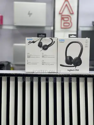 H390 Logitech Headphones