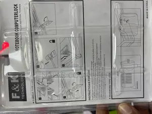 Notebooks Computer Lock
