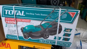 Total Electrical Lawn Mower