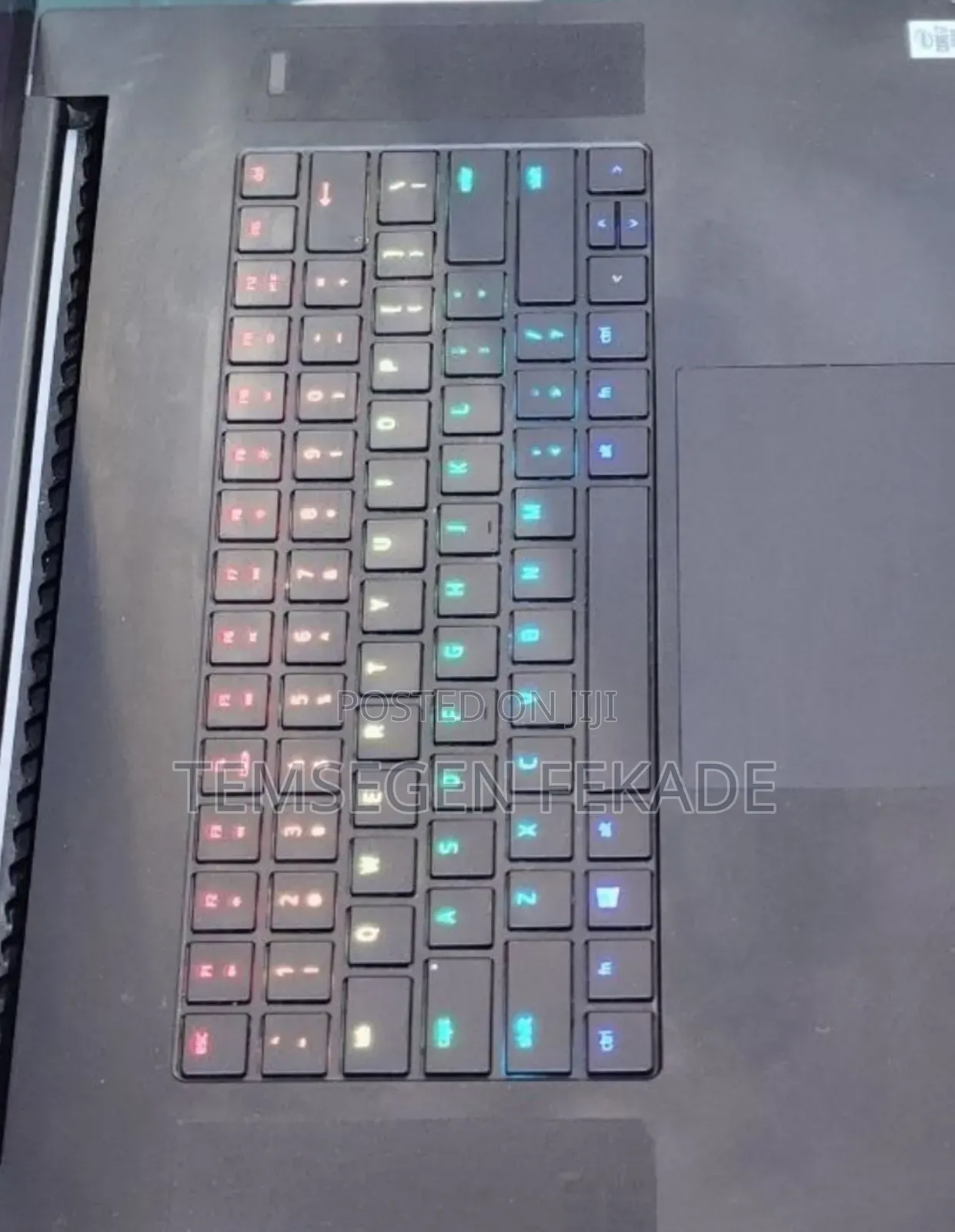 New Laptop Razer Blade 16GB Intel Core i7 SSD 1T