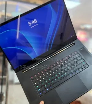 New Laptop Razer Blade 16GB Intel Core i7 SSD 1T