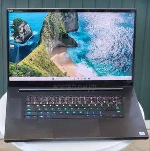 New Laptop Razer Blade 16GB Intel Core i7 SSD 1T