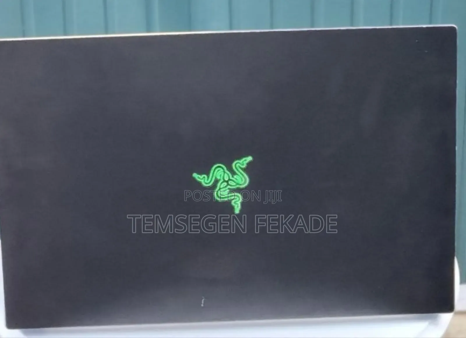 New Laptop Razer Blade 16GB Intel Core i7 SSD 1T