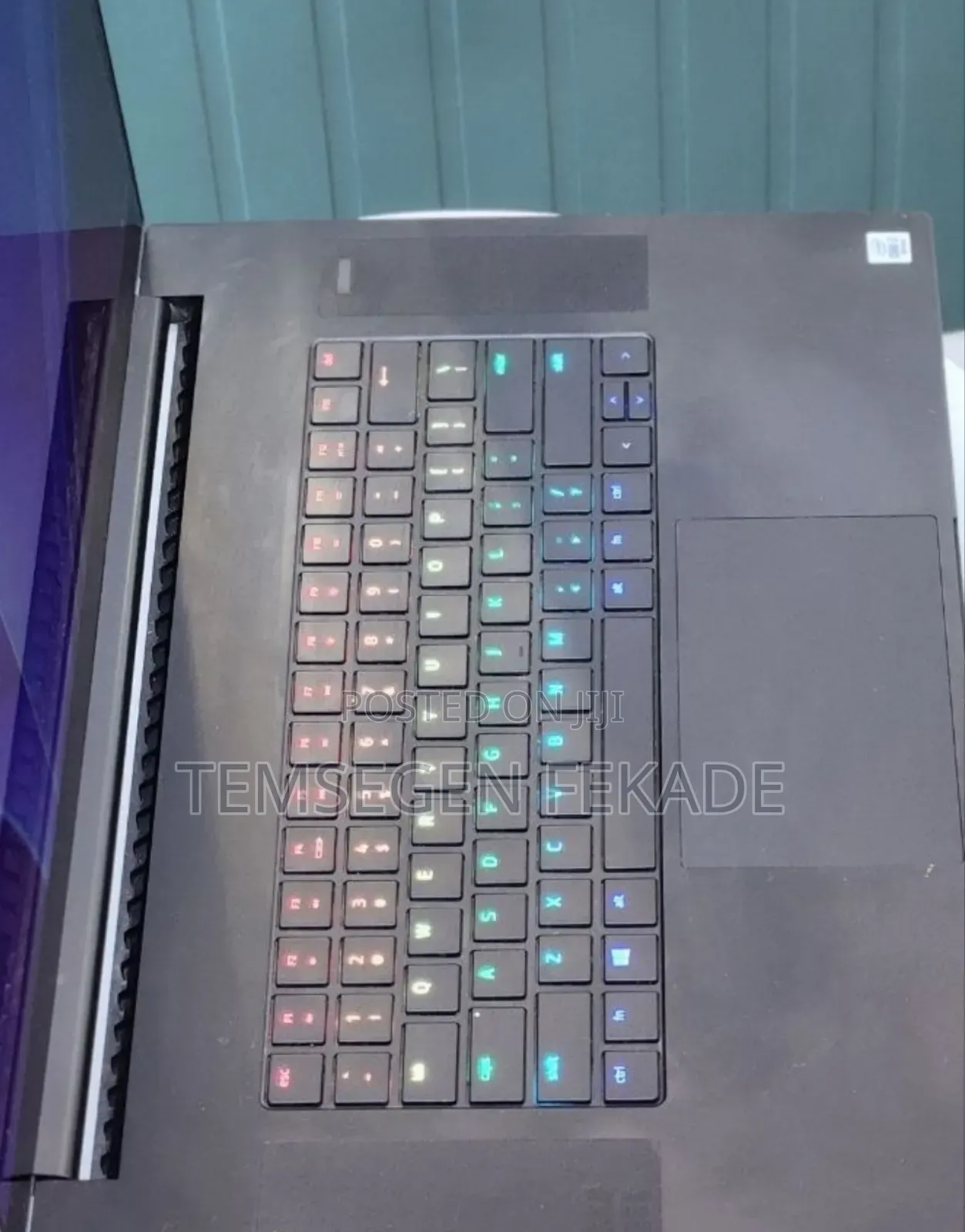 New Laptop Razer Blade 16GB Intel Core i7 SSD 1T