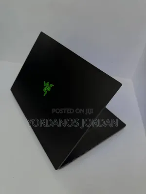 New Laptop Razer Blade 32GB Intel Core i9 SSD 1T