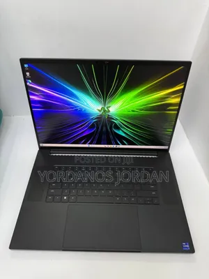 New Laptop Razer Blade 32GB Intel Core i9 SSD 1T
