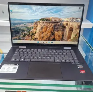 New Laptop HP Envy x360 8GB AMD Ryzen 5 SSD 512GB