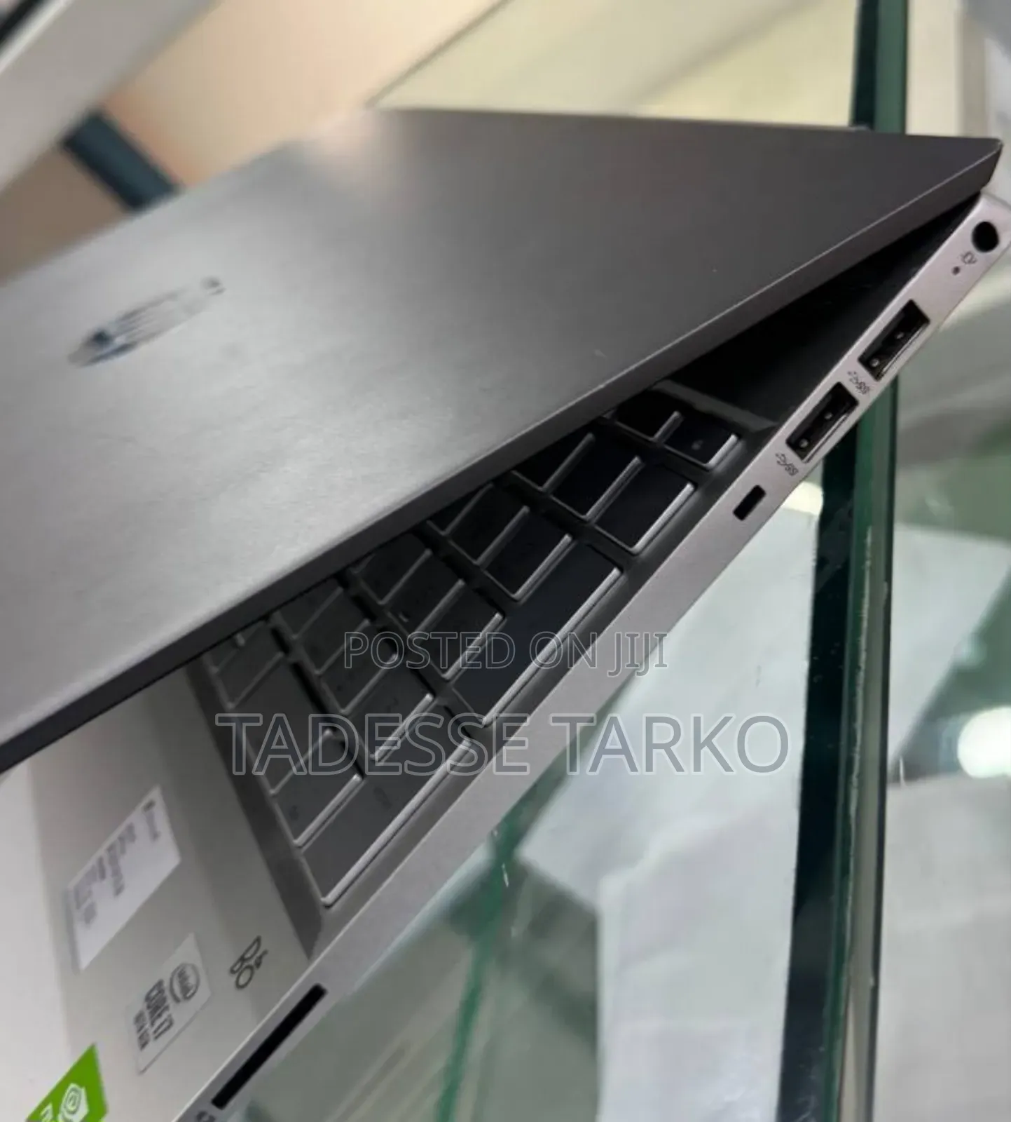 New Laptop HP Pavilion 15 16GB Intel Core i7 SSD 512GB