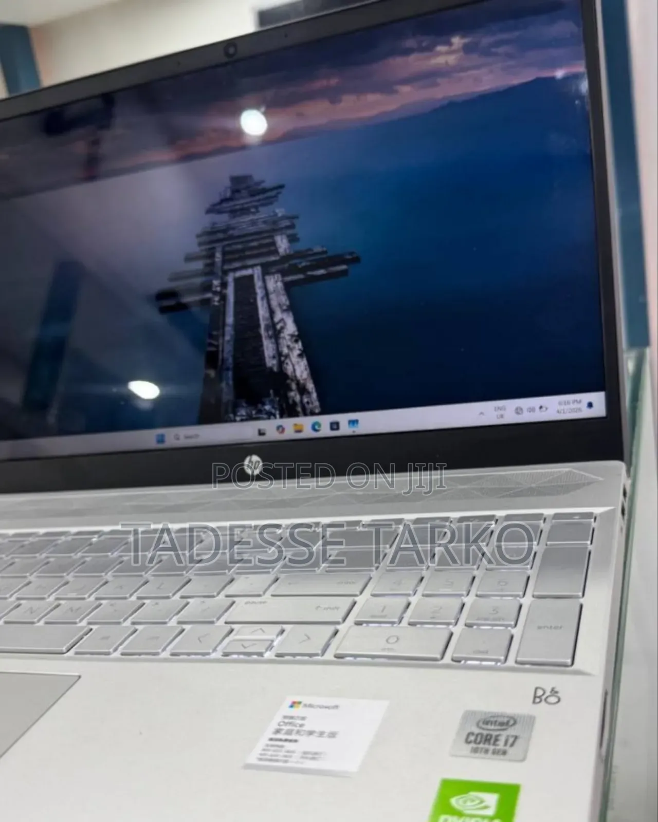 New Laptop HP Pavilion 15 16GB Intel Core i7 SSD 512GB