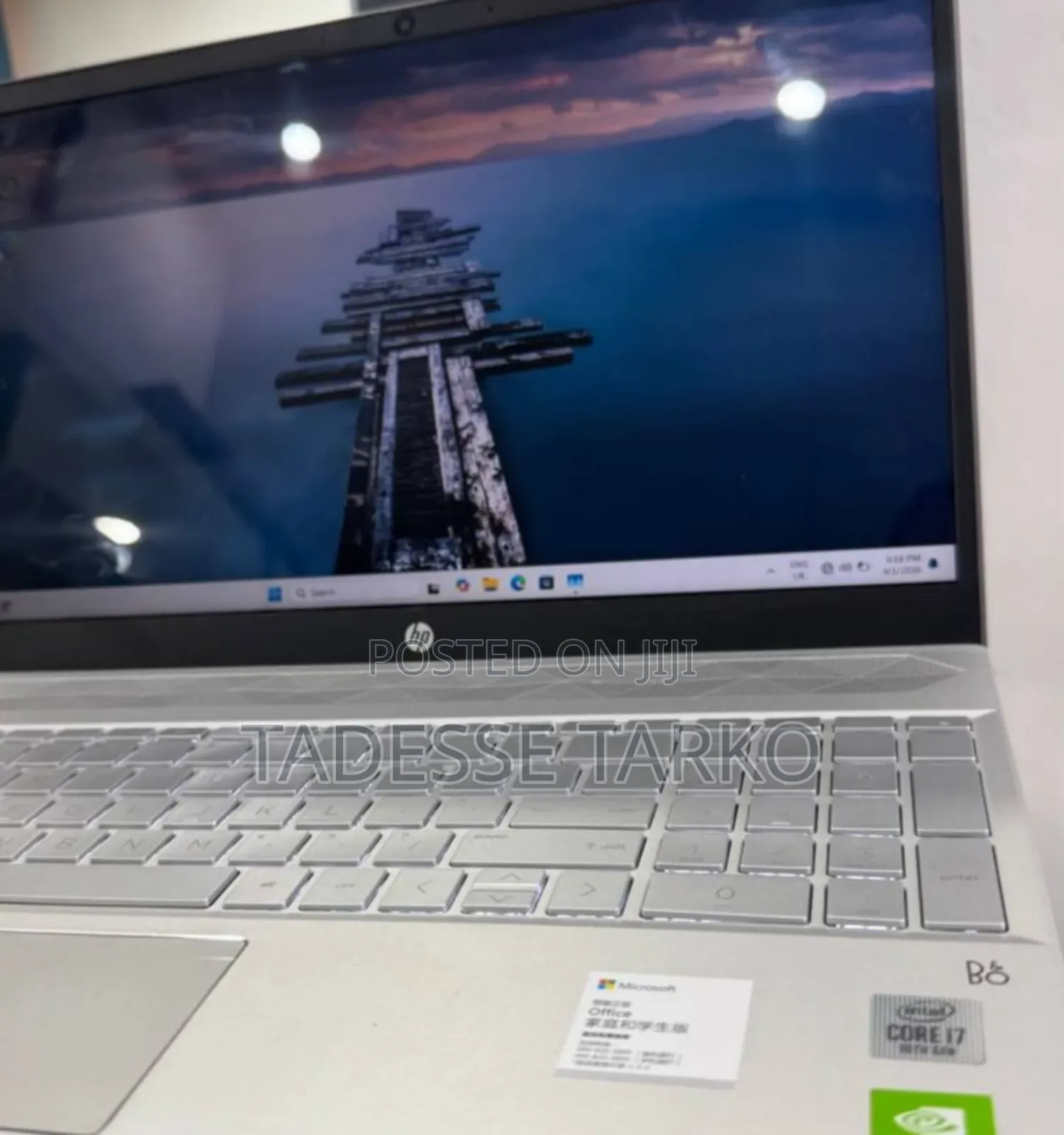 New Laptop HP Pavilion 15 16GB Intel Core i7 SSD 512GB