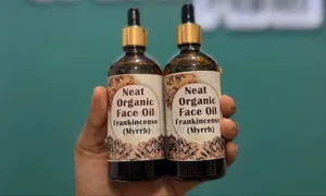 Neat Face Oil