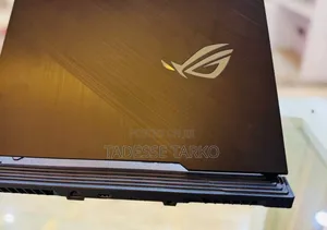 New Laptop Asus ROG Strix G15 G512 16GB Intel Core i7 SSD 512GB