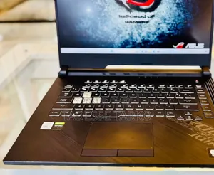 New Laptop Asus ROG Strix G15 G512 16GB Intel Core i7 SSD 512GB