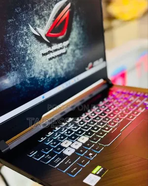 New Laptop Asus ROG Strix G15 G512 16GB Intel Core i7 SSD 512GB