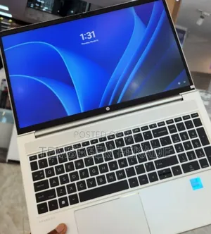 New Laptop HP Probook 450 16GB Intel Core i5 SSD 512GB
