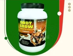 Body Grow Pouder