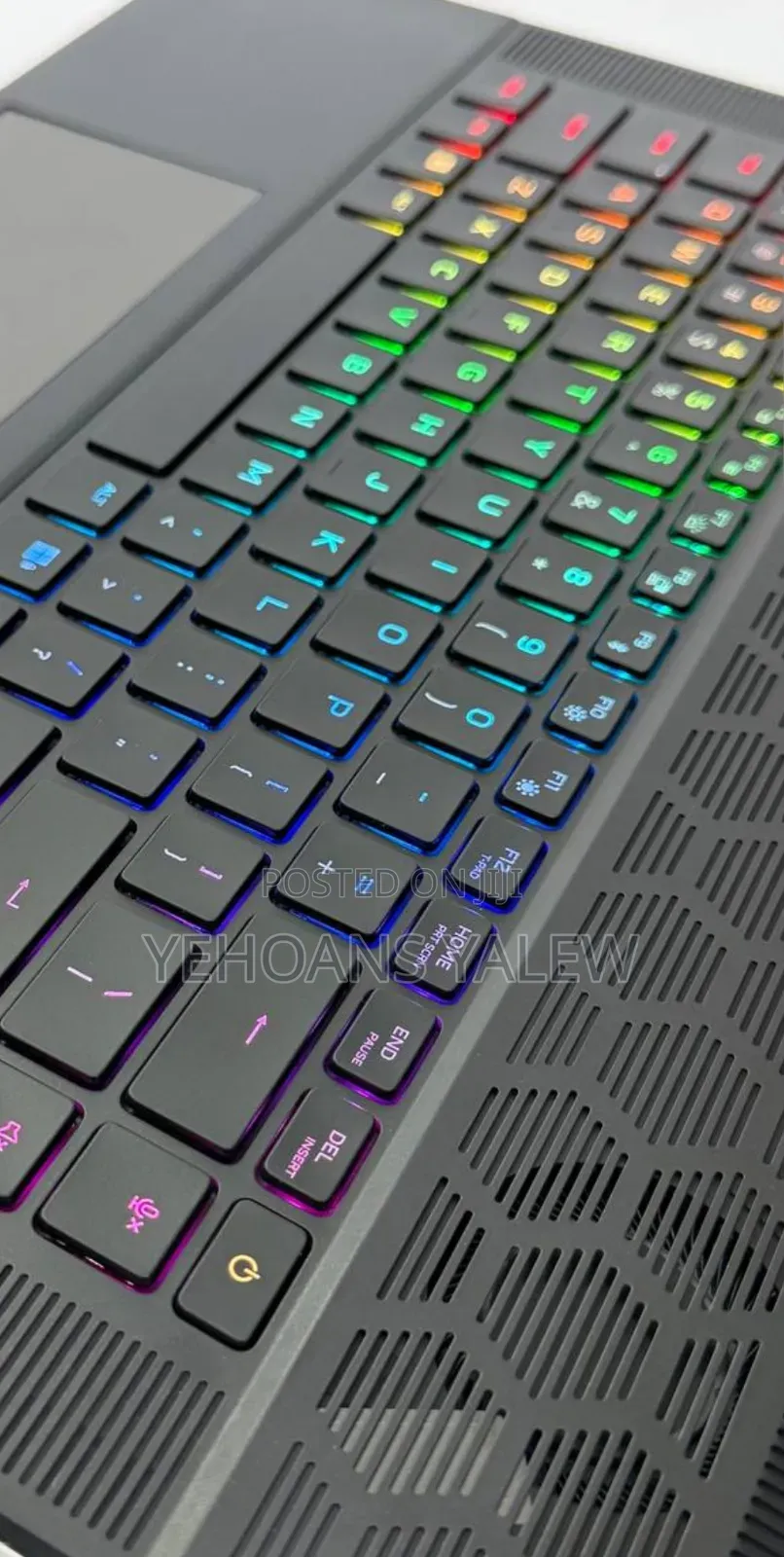 New Laptop Razer Blade 32GB Intel Core i9 SSD 1T