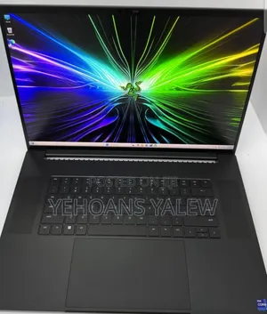 New Laptop Razer Blade 32GB Intel Core i9 SSD 1T