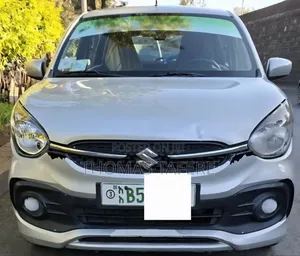 Suzuki Celerio 2022 Silver