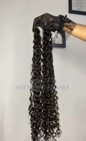 Boho Curls