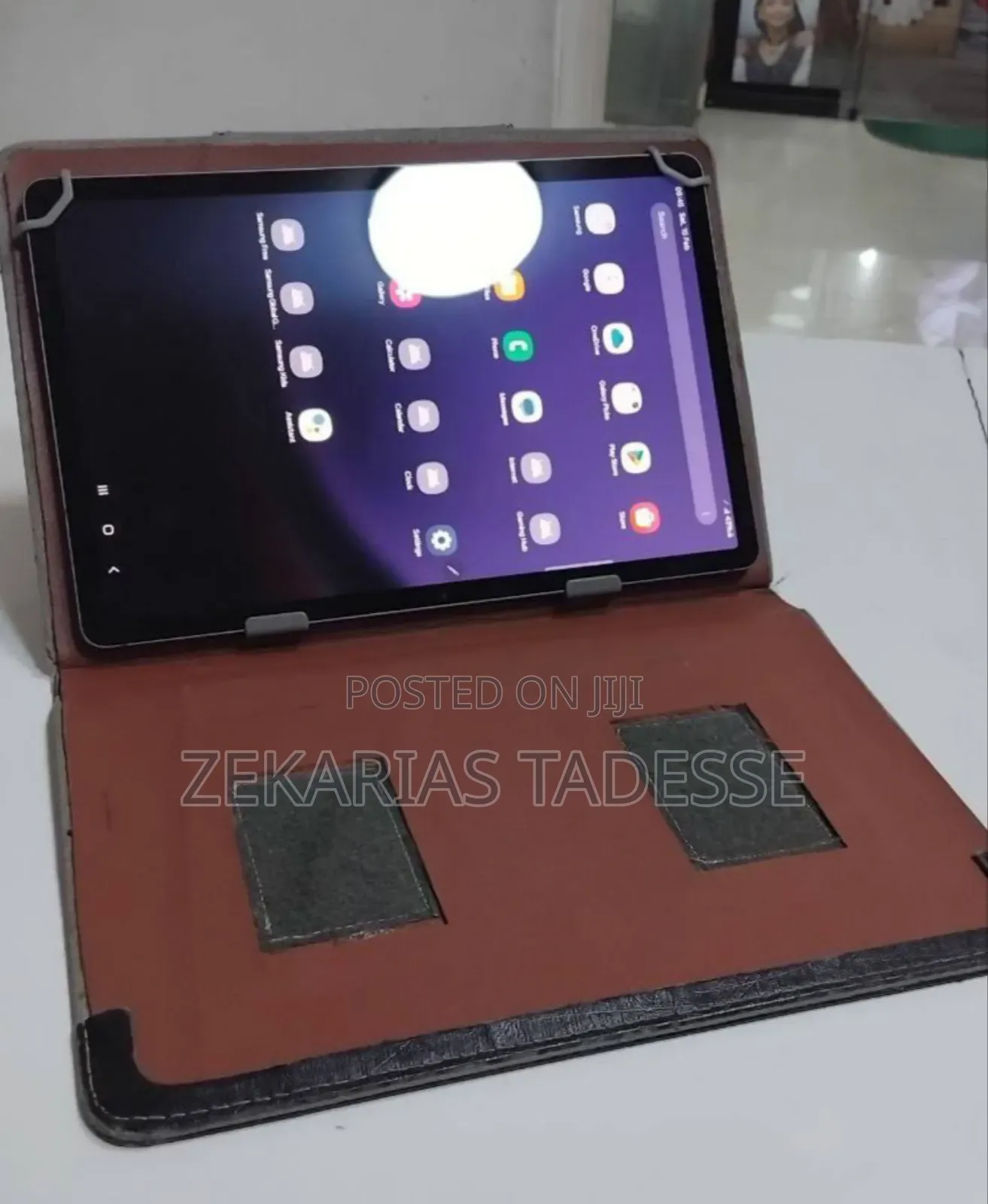 New Samsung Galaxy Tab S9 8 GB Silver
