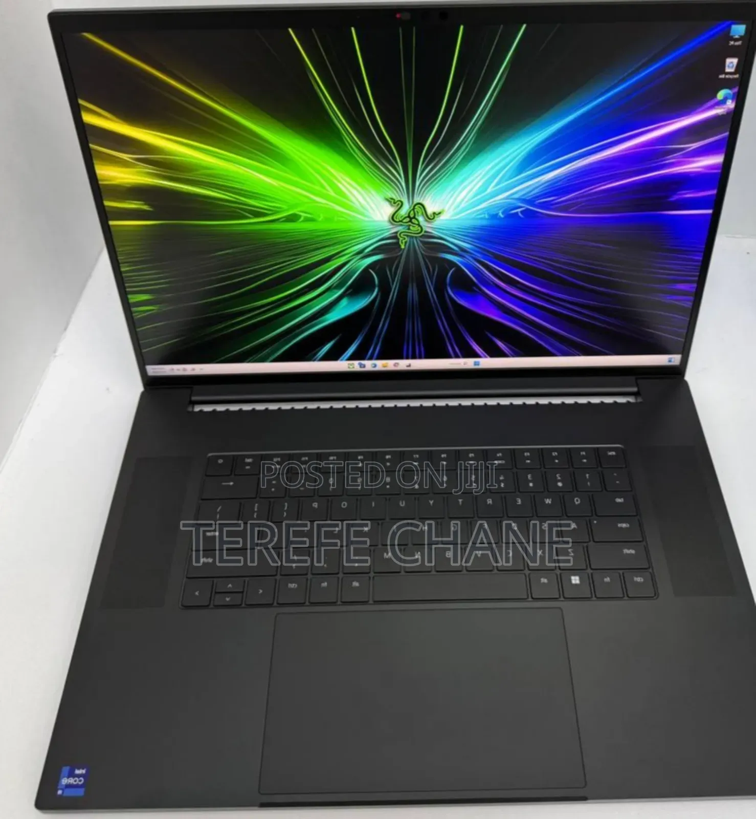 New Laptop Razer Blade 32GB Intel Core i9 SSD 1T