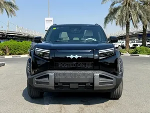 New BYD Leopard 3 2025 Black
