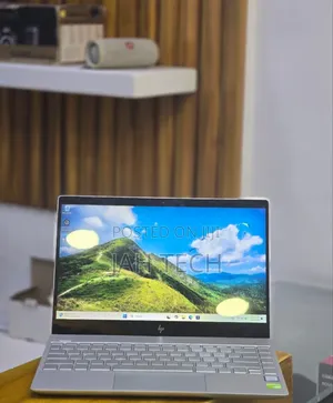 New Laptop HP Envy 13 16GB Intel Core i7 SSD 512GB