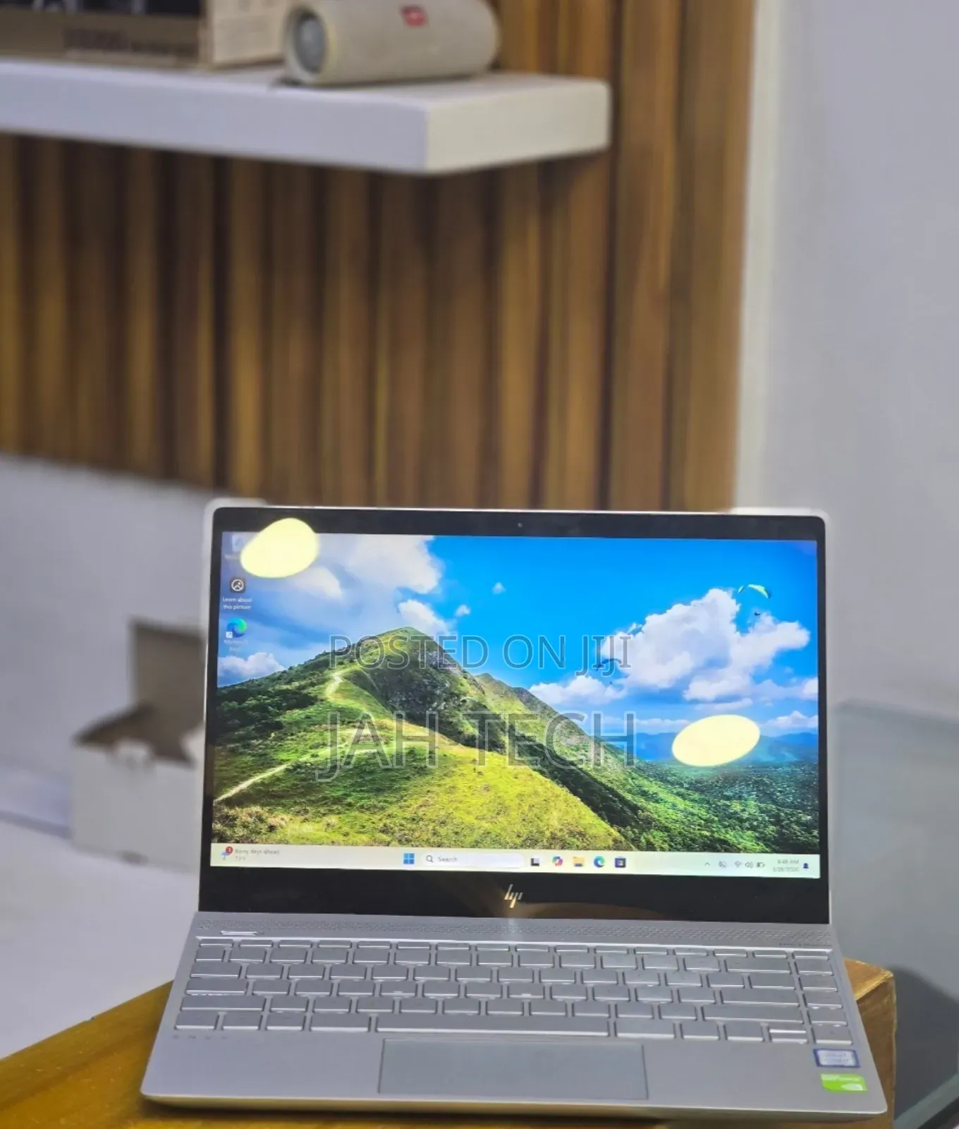 New Laptop HP Envy 13 16GB Intel Core i7 SSD 512GB