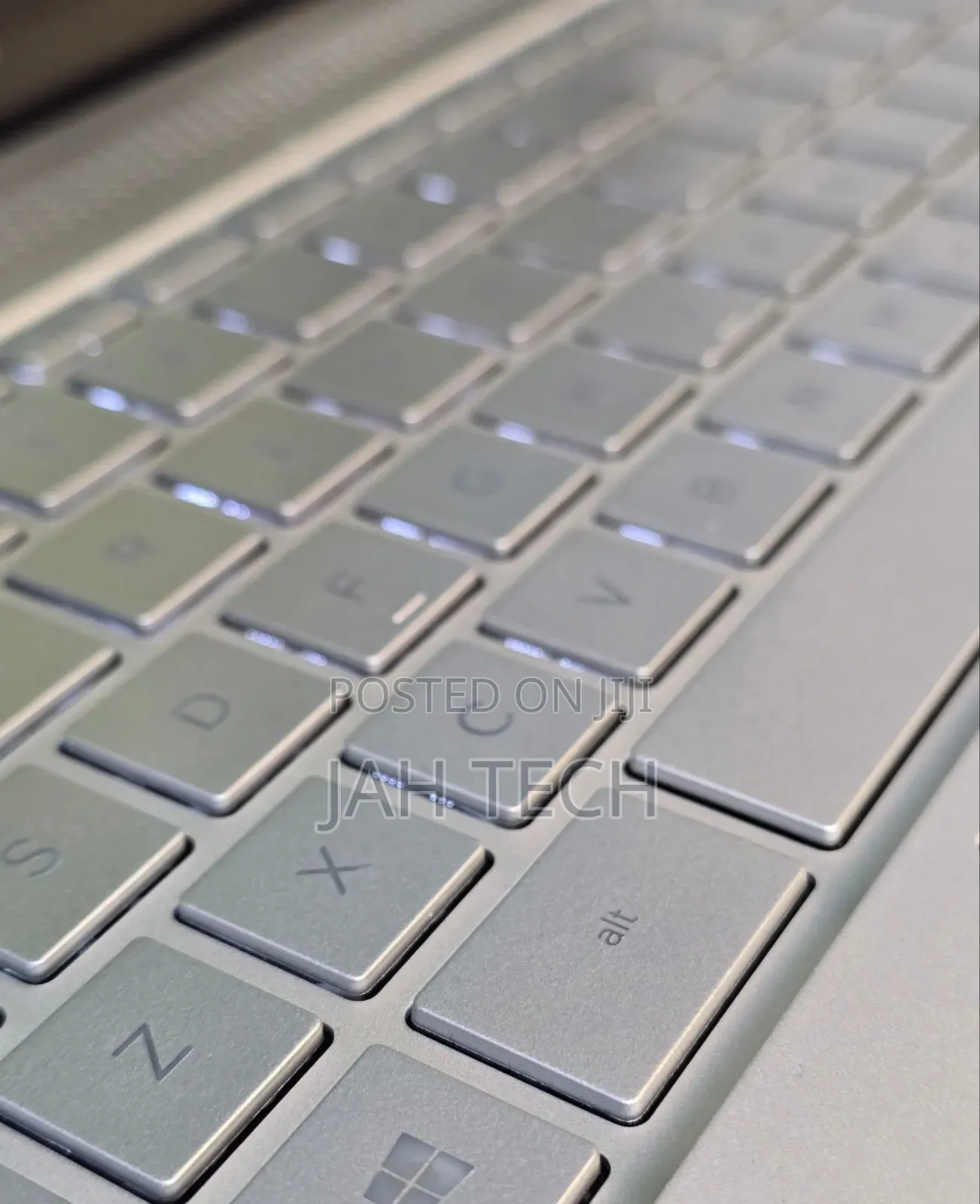New Laptop HP Envy 13 16GB Intel Core i7 SSD 512GB