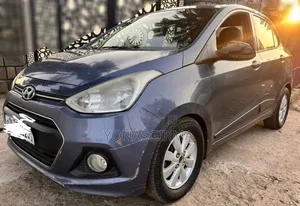 Hyundai I10 2015 Black
