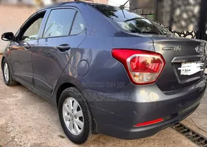 Hyundai I10 2015 Black