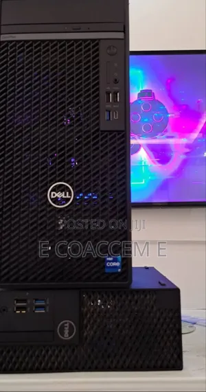 New Desktop Computer Dell 8GB Intel Core i7 HDD 1T