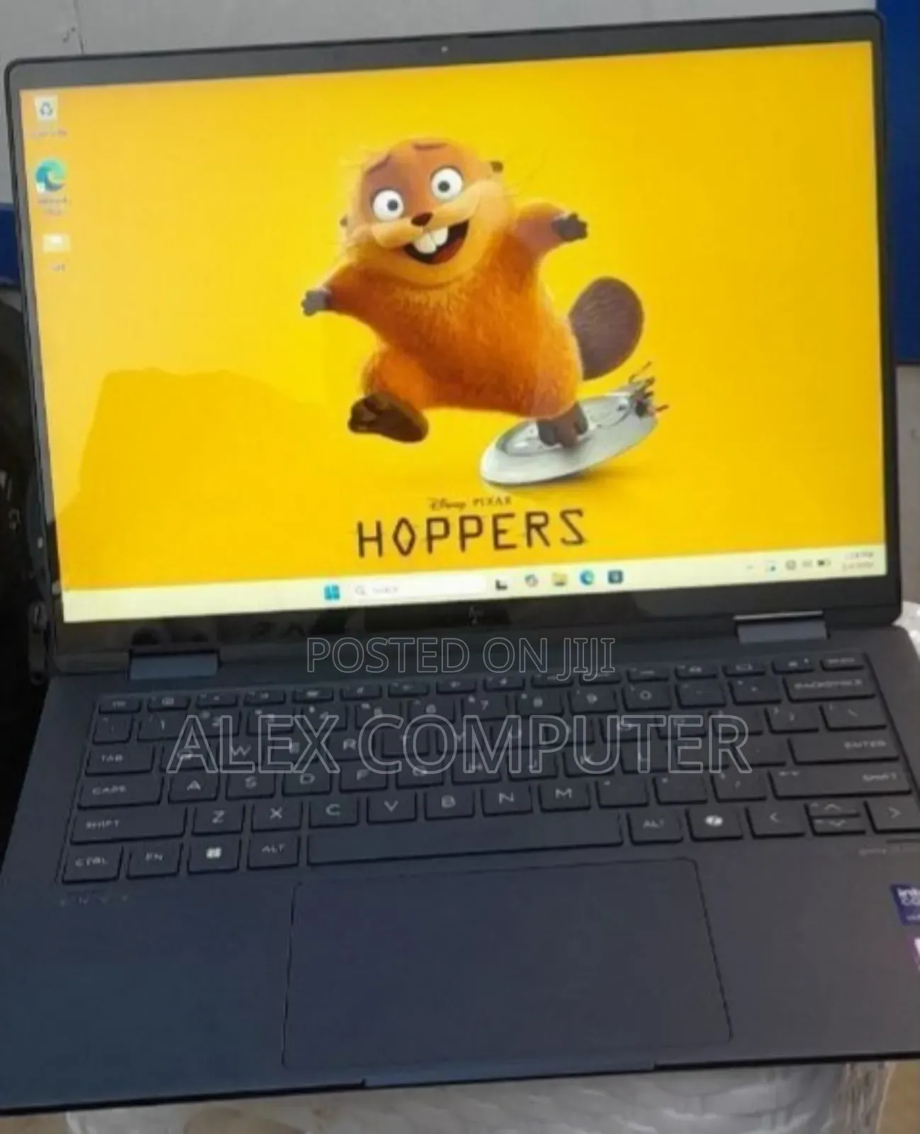 New Laptop HP Envy x360 16GB Intel Core Ultra 7 SSD 1T