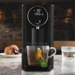 Sonifer Electric Air Pot (5l, 1450w, Led Display, Child Lock)