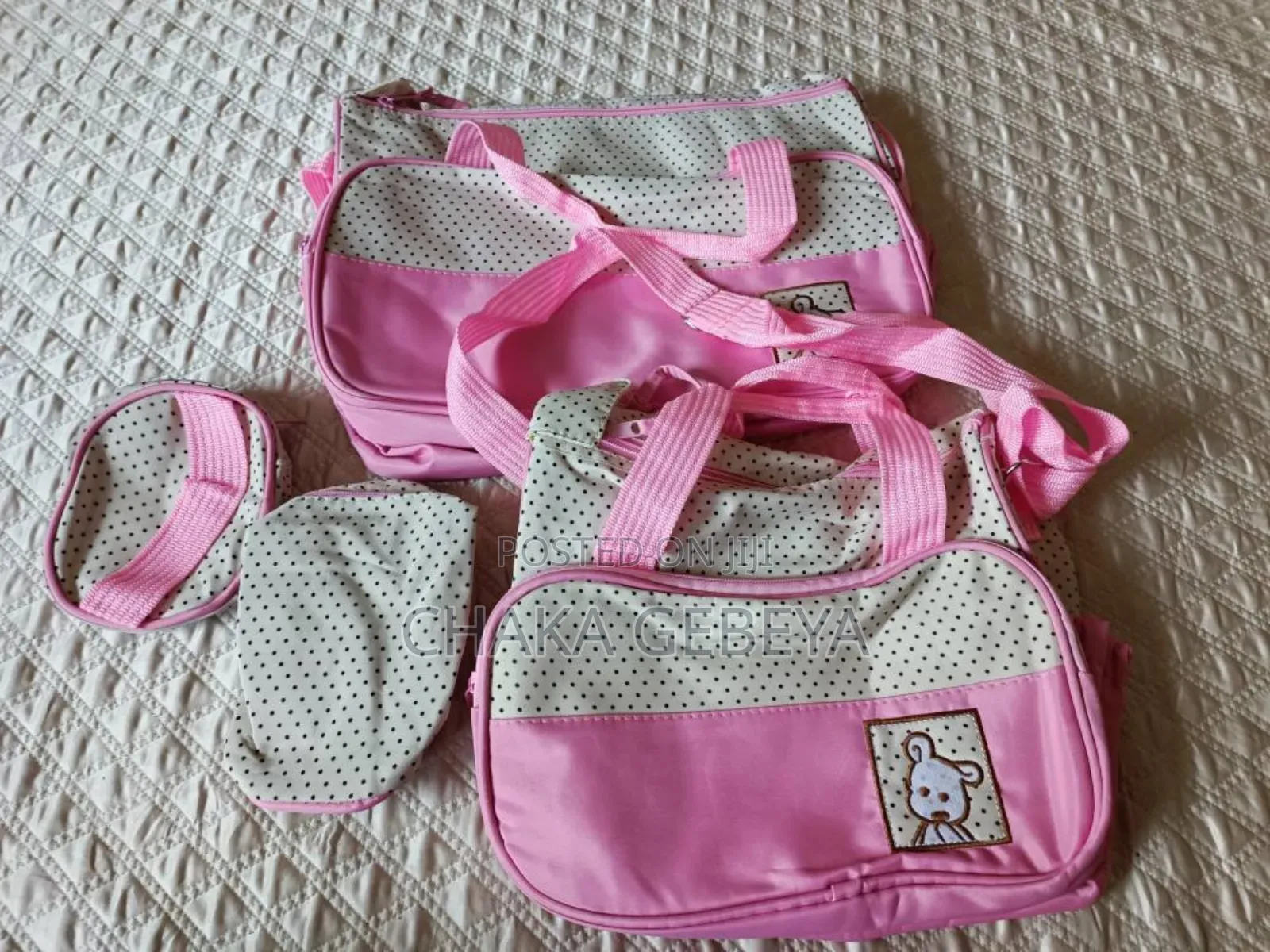 All-in-One Baby Travel Set - Everything You Need for Baby on the Go
