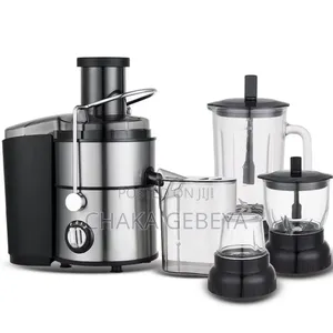 Powerful Multi-Function Kitchen Machine - Fresh Juice, Smoothies