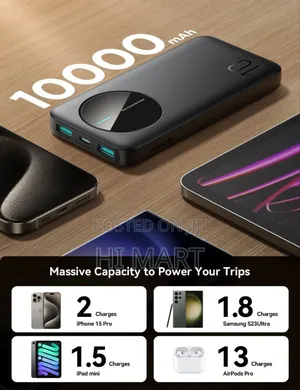 Joyroom Portable High Quality Power Bank