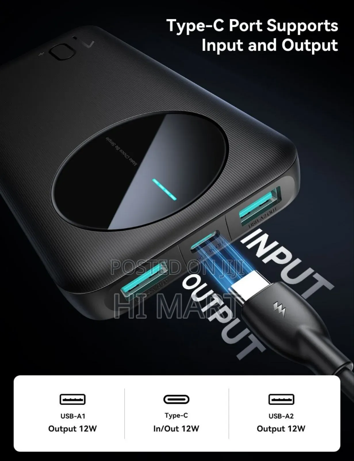 Joyroom Portable High Quality Power Bank