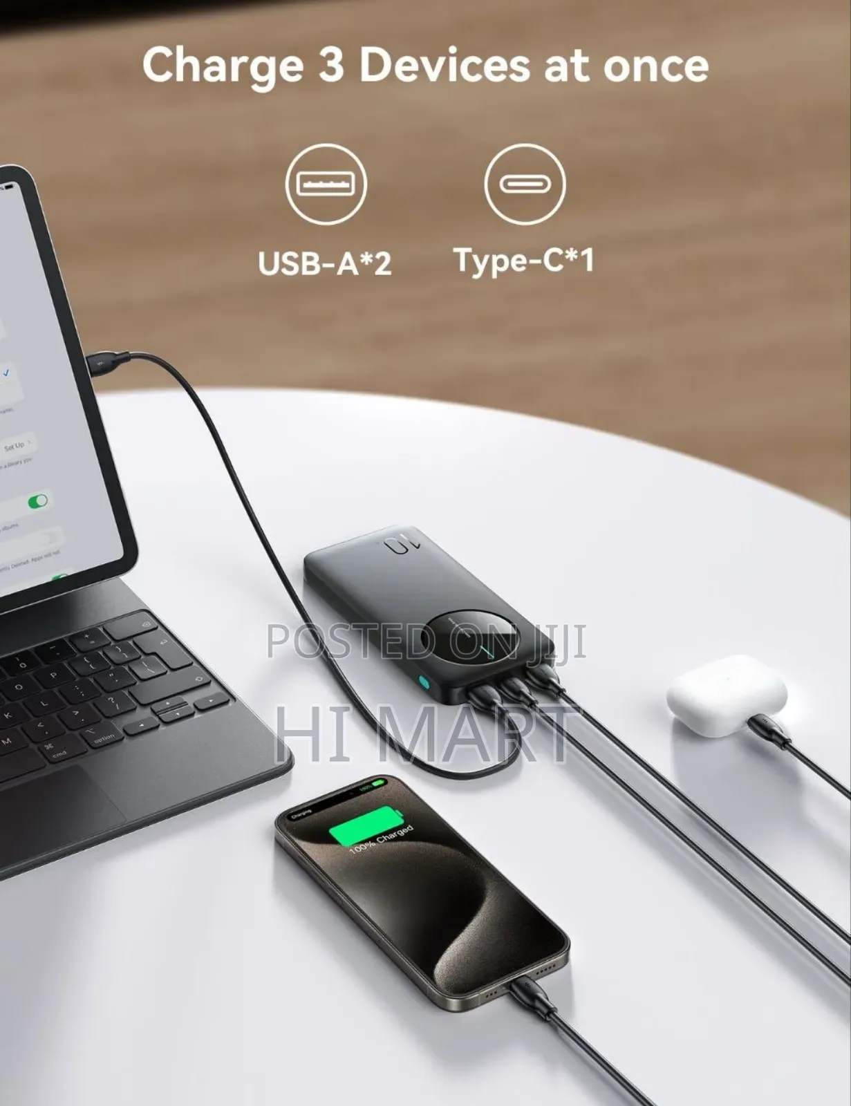 Joyroom Portable High Quality Power Bank