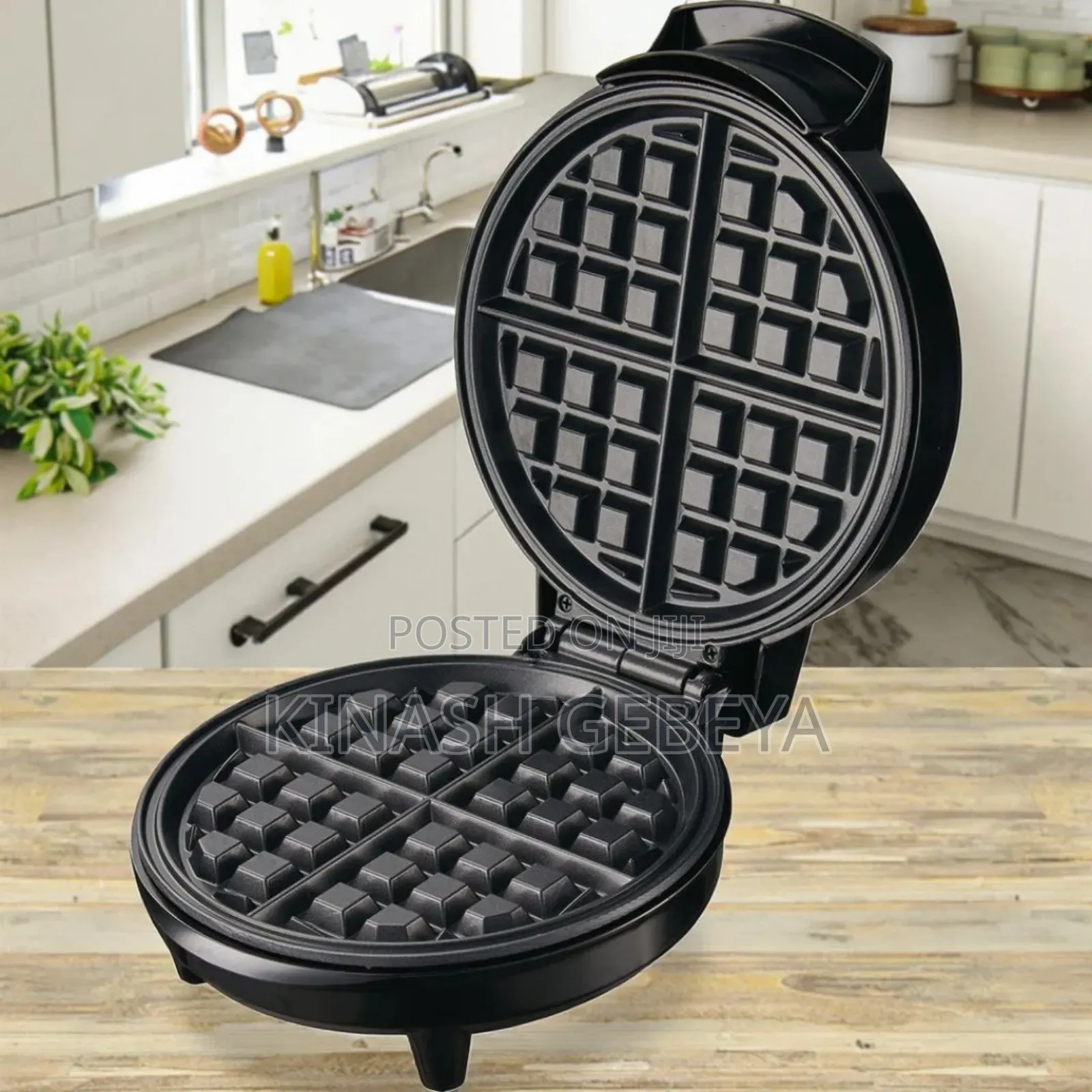 4in1 Sonifer Waffle Maker