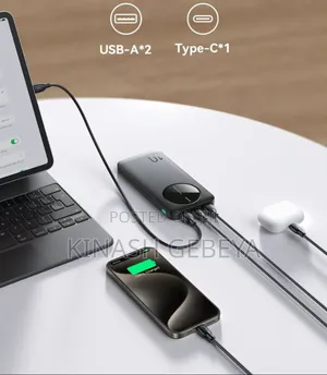 Joy Room Portable Top Quality Power Bank(10000mah)