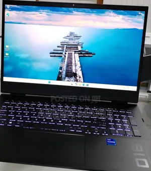 New Laptop HP Omen 16 16GB Intel Core i7 SSD 1T