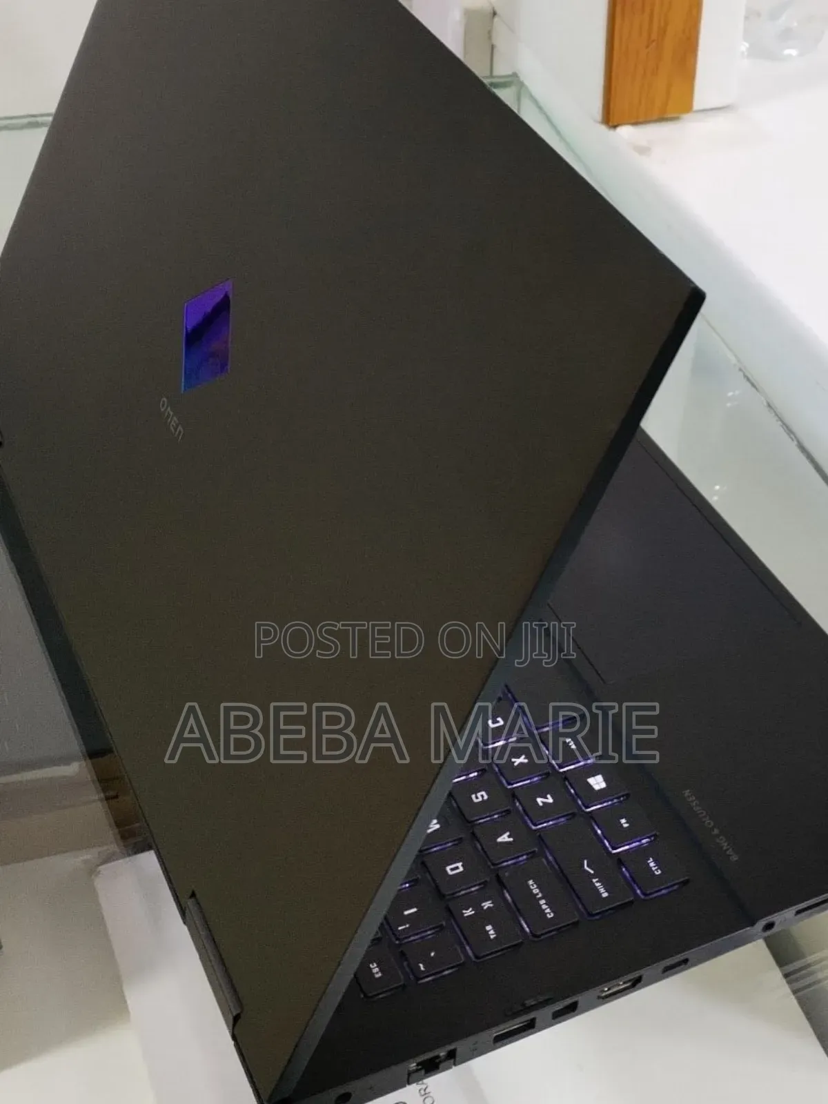 New Laptop HP Omen 16 16GB Intel Core i7 SSD 1T