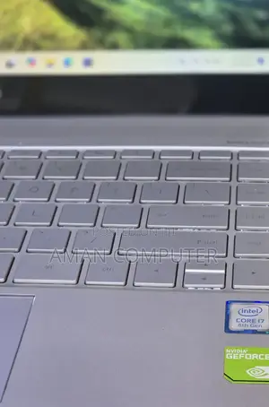 New Laptop HP Envy 13 16GB Intel Core i7 SSD 512GB