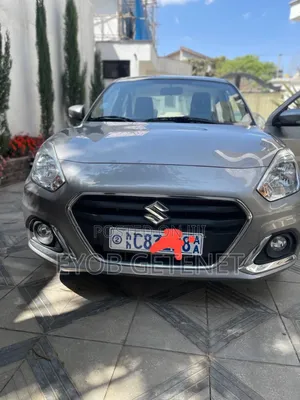 Suzuki Dzire 2024 Silver