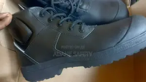 Brand Safety Shoe From France Heckel ሴፍቲ ጫማ牙