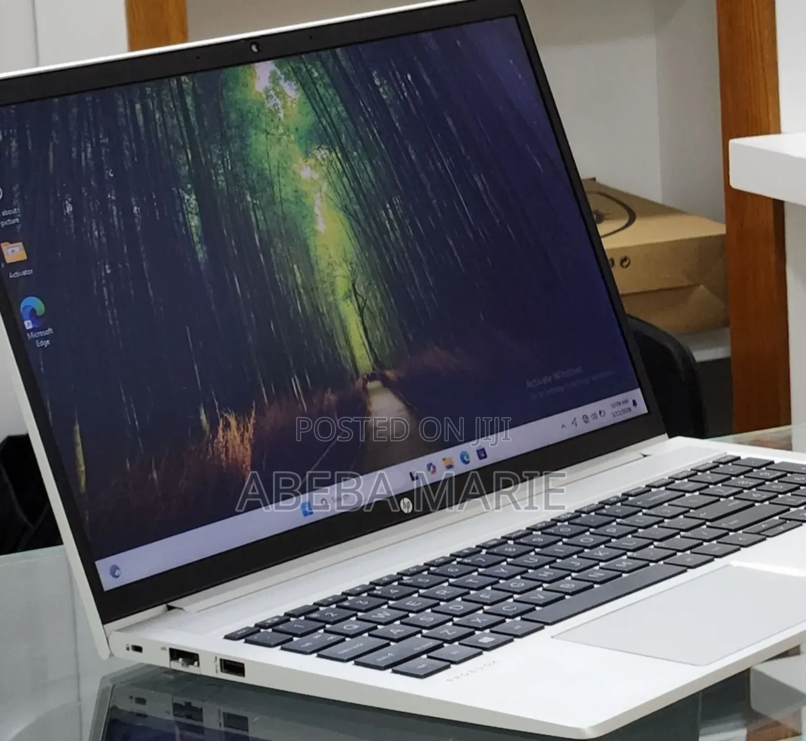 New Laptop HP ProBook 450 G8 16GB Intel Core i5 SSD 256GB